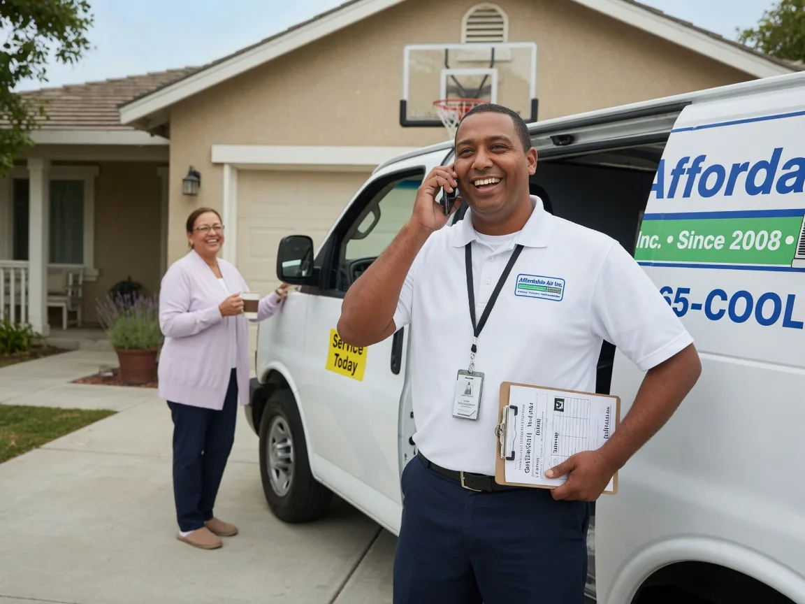 Central Ac Repair Friendship, IN FAQs